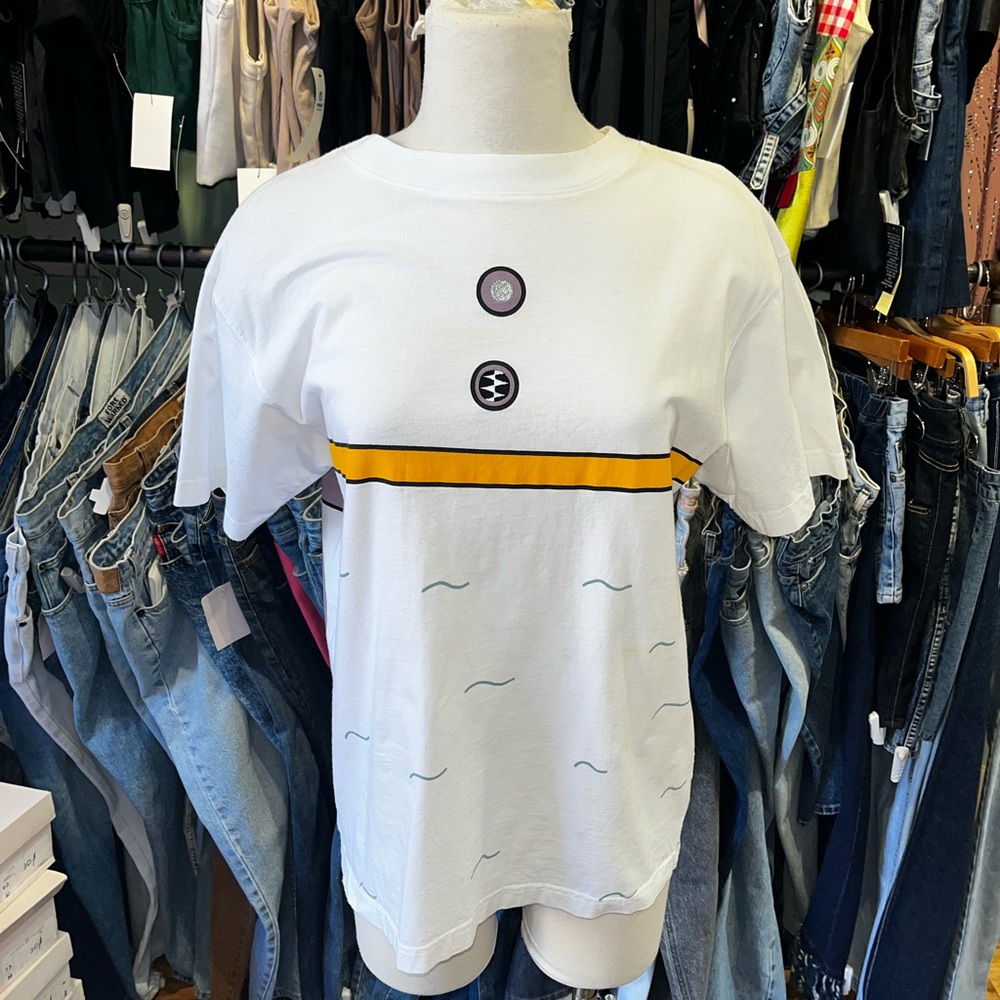 Vintage 80s IXSPA art T Shirt